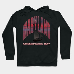 Chesapeake Bay Hoodie